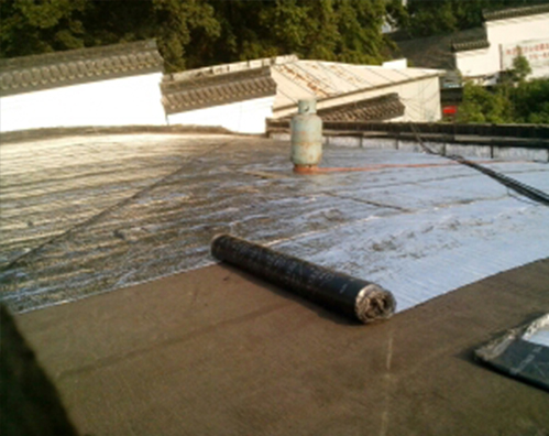 浠水屋顶防水